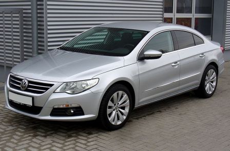 Passat CC